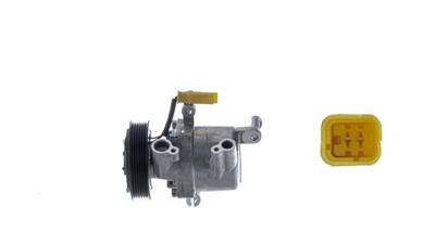 MAHLE ORIGINAL ACP 505 000S Číslo výrobce: 72533000. EAN: 4057635206839.