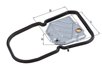 MAHLE ORIGINAL HX 46D2 Číslo výrobce: 76822340. EAN: 4009026502587.