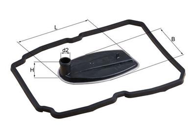MAHLE ORIGINAL HX 81D Číslo výrobce: 70365138. EAN: 4009026601624.