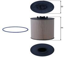 MAHLE ORIGINAL KX 657D