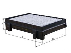 MAHLE ORIGINAL LAK 1565