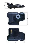 MAHLE ORIGINAL HX 395