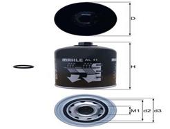 MAHLE ORIGINAL AL 41