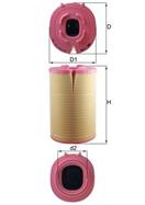 MAHLE ORIGINAL LX 5888