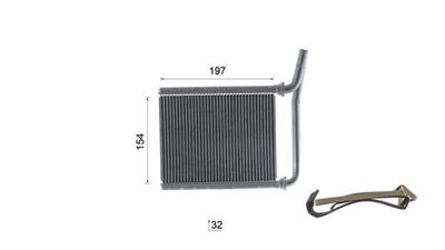 MAHLE ORIGINAL AH 323 000S Číslo výrobce: 72560193.