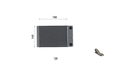 MAHLE ORIGINAL AH 341 000S Číslo výrobce: 72566451. EAN: 4057635234382.