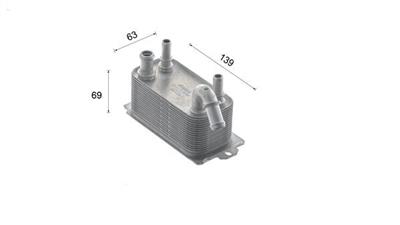 MAHLE ORIGINAL CLC 72 000S Číslo výrobce: 72563957. EAN: 4057635230247.