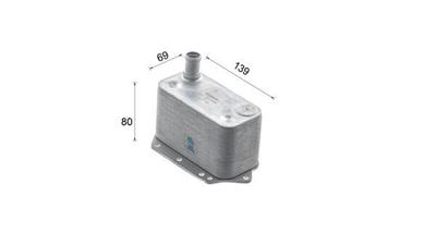 MAHLE ORIGINAL CLC 354 000S Číslo výrobce: 72562432.