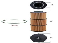 MAHLE ORIGINAL OX 1389D