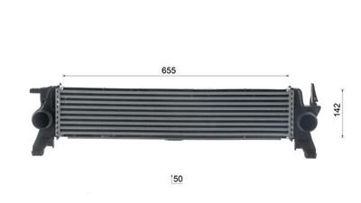 MAHLE ORIGINAL CI 153 000S Číslo výrobce: 72552079.