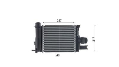 MAHLE ORIGINAL CI 661 000S Číslo výrobce: 72534465. EAN: 4057635210270.
