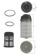 MAHLE ORIGINAL KX 602KIT