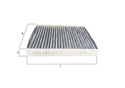 MAHLE ORIGINAL LAK 811 Číslo výrobce: 72370763. EAN: 4009026937495.