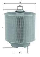 MAHLE ORIGINAL LX 1006/2D