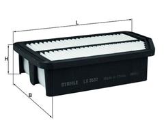 MAHLE ORIGINAL LX 3537