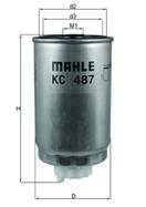 MAHLE ORIGINAL KC 487