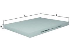 MAHLE ORIGINAL LA 64