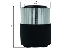 MAHLE ORIGINAL LX 976