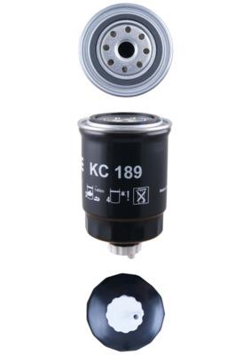 MAHLE ORIGINAL KC 189 Číslo výrobce: 76830103. EAN: 4009026503195.