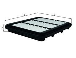 MAHLE ORIGINAL LX 2690