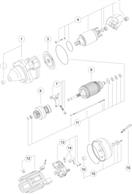 MAHLE ORIGINAL MS 331