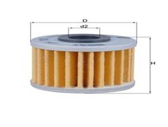 MAHLE ORIGINAL OX 793