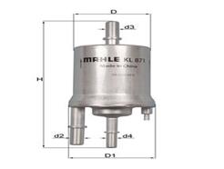 MAHLE ORIGINAL KL 871