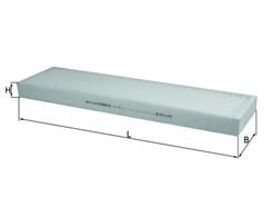 MAHLE ORIGINAL LA 25