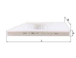 MAHLE ORIGINAL LA 57