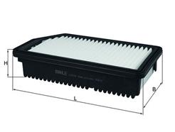 MAHLE ORIGINAL LX 3538