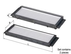 MAHLE ORIGINAL LA 501/S