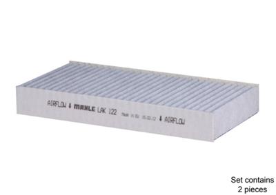 MAHLE ORIGINAL LAK 122/S Číslo výrobce: 70592603. EAN: 4009026927212.