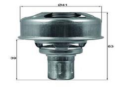 MAHLE ORIGINAL TX 174 86