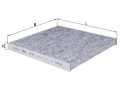 MAHLE ORIGINAL LAK 301