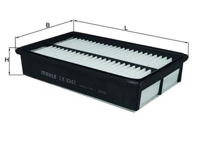 MAHLE ORIGINAL LX 3347 Číslo výrobce: 72361324. EAN: 4009026935071.