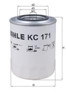 MAHLE ORIGINAL KC 171
