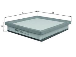 MAHLE ORIGINAL LX 3580