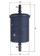 MAHLE ORIGINAL KL 248