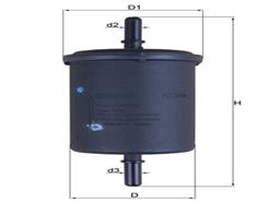 MAHLE ORIGINAL KL 248