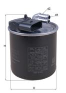 MAHLE ORIGINAL KL 914