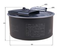 MAHLE ORIGINAL KL 914