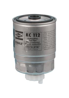 MAHLE ORIGINAL KC 112 Číslo výrobce: 78486078. EAN: 4009026108475.
