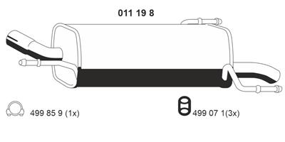 ERNST 011198 EAN: 4007463011198.