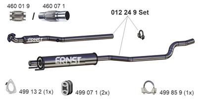 ERNST 012249 EAN: 4007463012249.