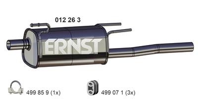 ERNST 012263 EAN: 4007463012263.