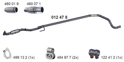 ERNST 012478 EAN: 4007463012478.