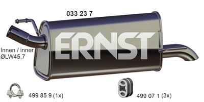 ERNST 033237 EAN: 4007463033237.