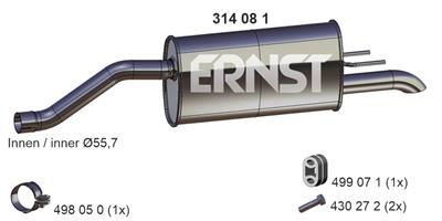 ERNST 034081 EAN: 4007463034081.