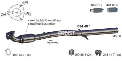 ERNST 034401 EAN: 4007463034401.