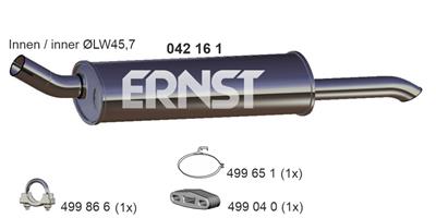 ERNST 042161 EAN: 4007463042161.